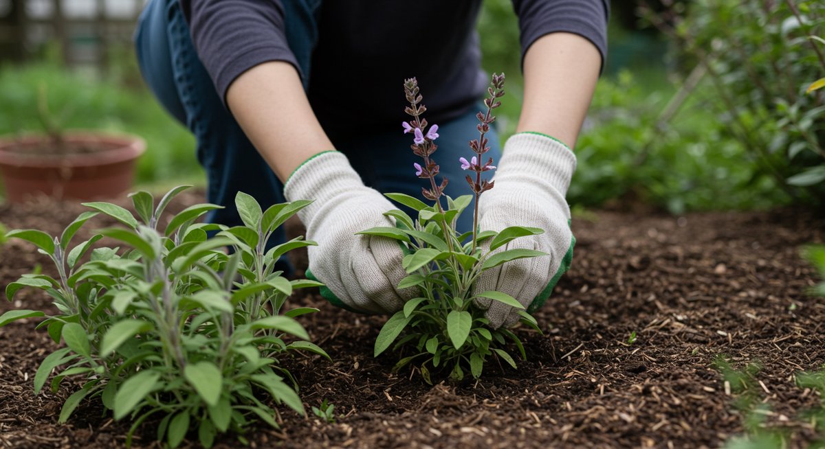 チェリー セージ 植え て は いけ ない