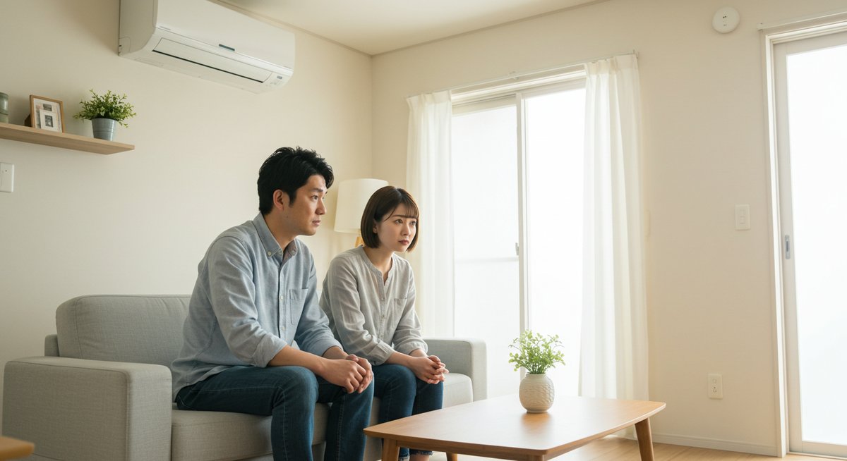 賃貸 エアコン 効き が 悪い