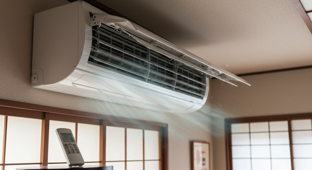 外 は 涼しい の に 部屋 が 暑い エアコン