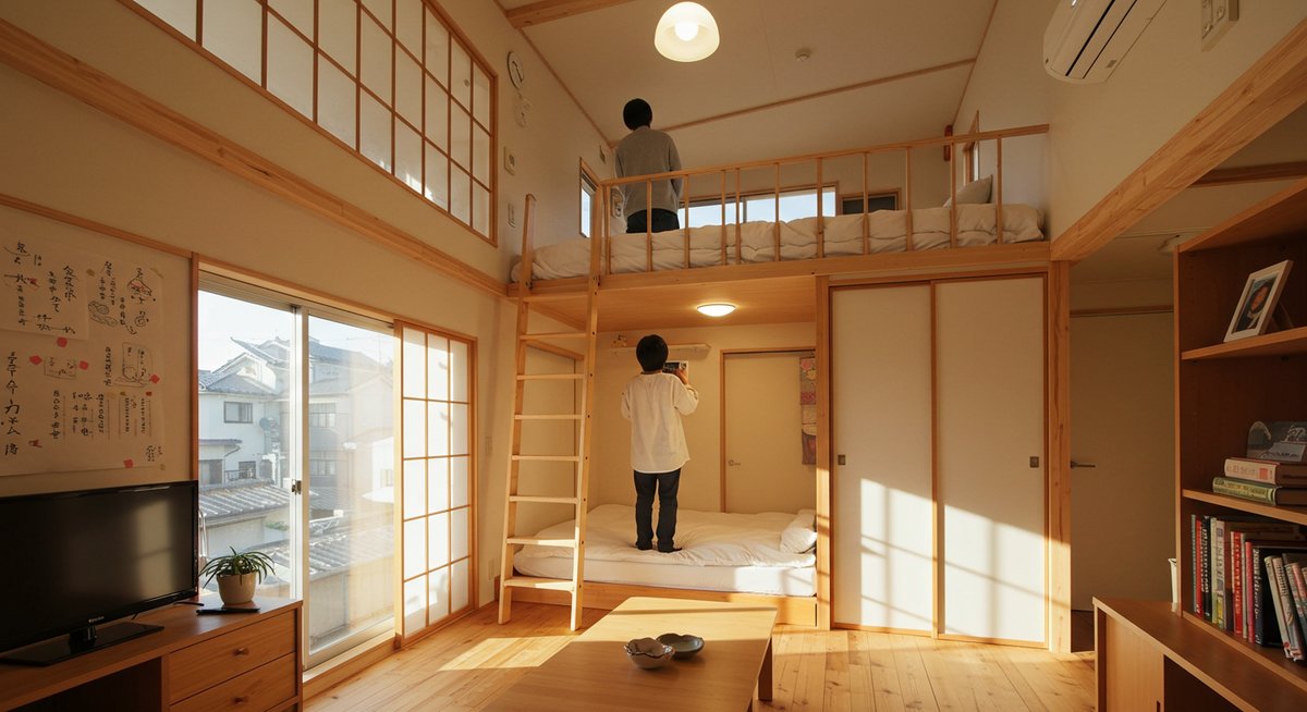 一人暮らし ロフト やめ とけ