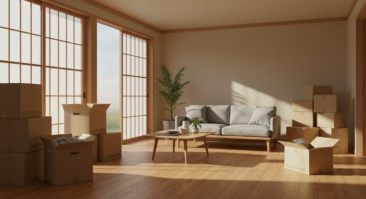 5 月 入居 物件 探し いつ から