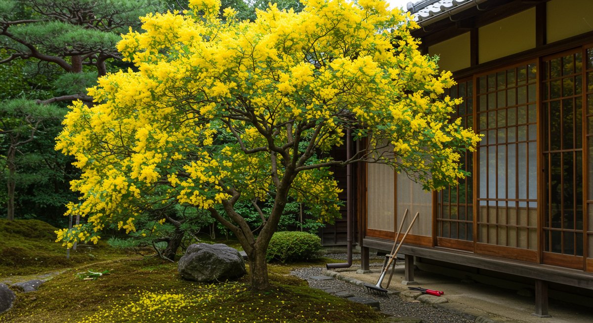 ミモザ 地植え 後悔