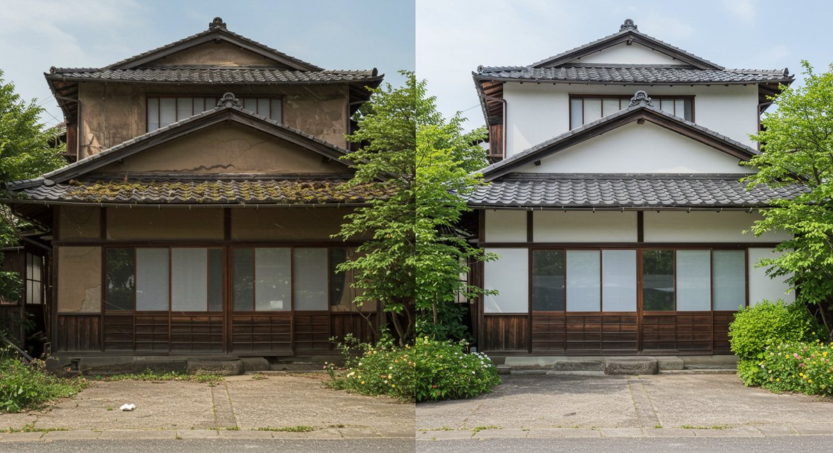 築 40 年 中古 住宅 後悔