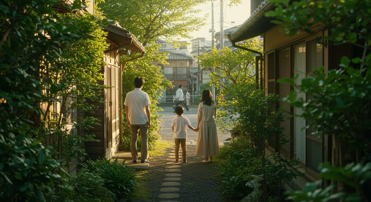 道路 沿い の 家 は 止め た 方 が 良い