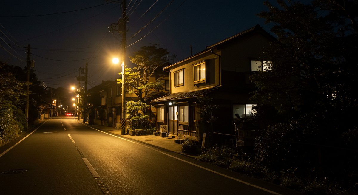 道路 沿い の 家 は 止め た 方 が 良い