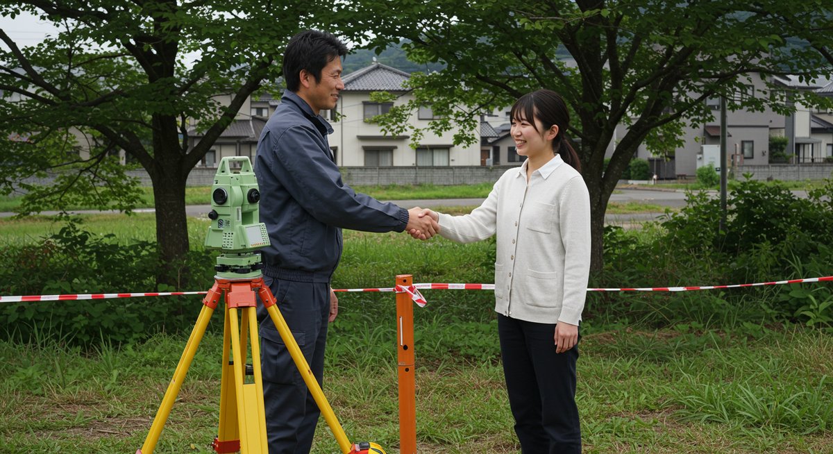 測量 費用 どちら が 払う