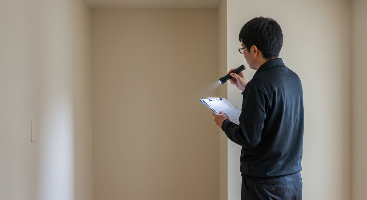 退去 立ち会い 注意 点