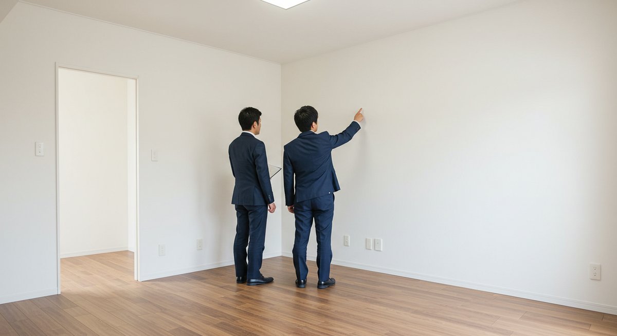退去 立ち会い 注意 点