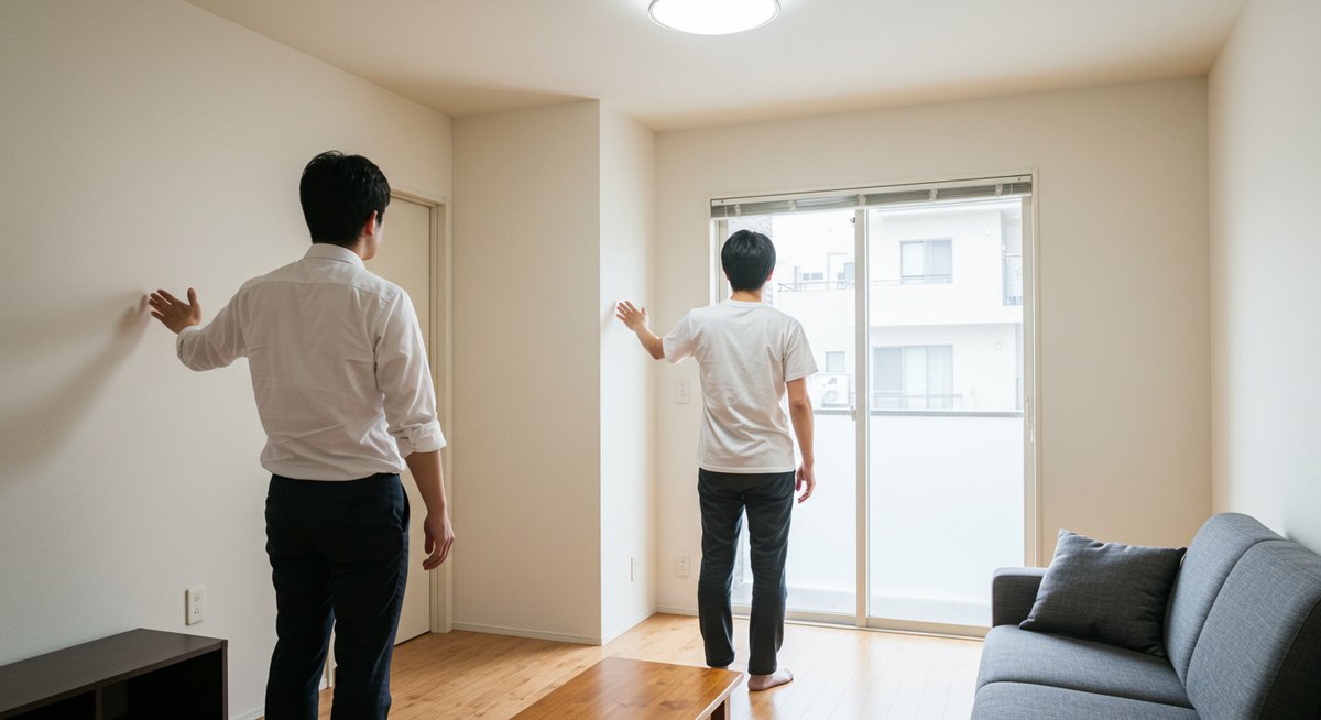 退去 立会い 怖い