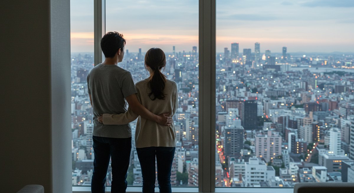 タワー マンション と 高層 マンションの違い