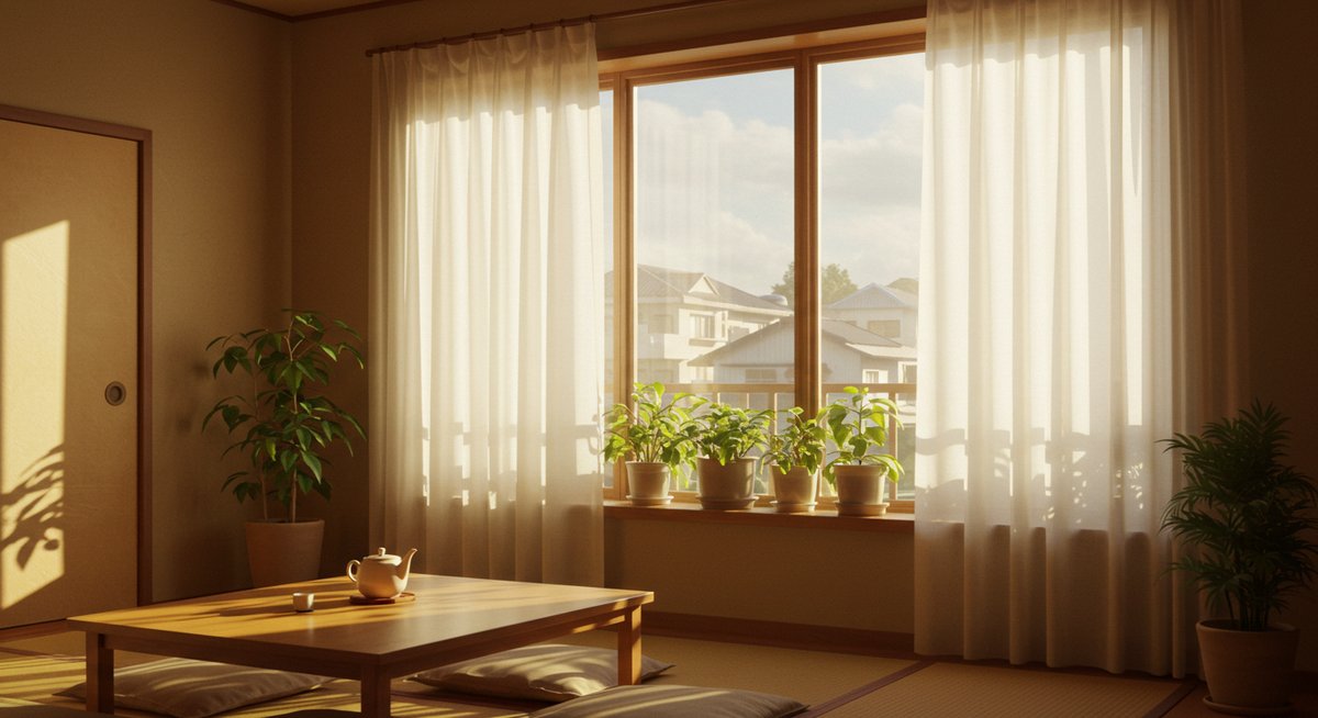 西日 対策 マンション